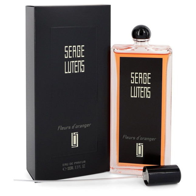 Fleurs D'Oranger Eau De Parfum Spray (Unisex) By Serge Lutens 3.3 oz Eau De Parfum Spray Eau De Parfum Spray (Unisex) unisex fragrance product image
