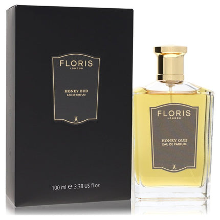 Floris Honey Oud Eau De Parfum Spray By Floris 3.4 oz Eau De Parfum Spray Eau De Parfum Spray for women product image