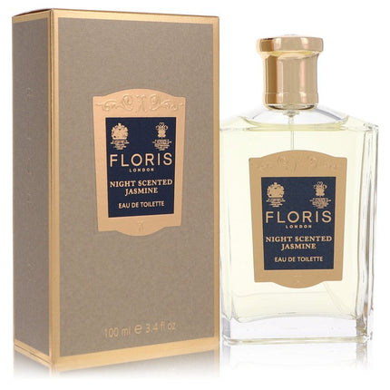 Floris Night Scented Jasmine Eau De Toilette Spray By Floris 3.4 oz Eau De Toilette Spray Eau De Toilette Spray for women product image