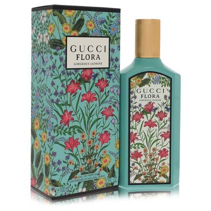 Flora Gorgeous Jasmine Eau De Parfum Spray By Gucci 3.3 oz Eau De Parfum Spray Eau De Parfum Spray for women product image