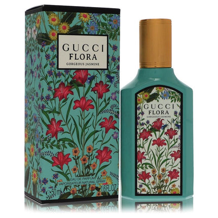 Flora Gorgeous Jasmine Eau De Parfum Spray By Gucci 1.6 oz Eau De Parfum Spray Eau De Parfum Spray for women product image