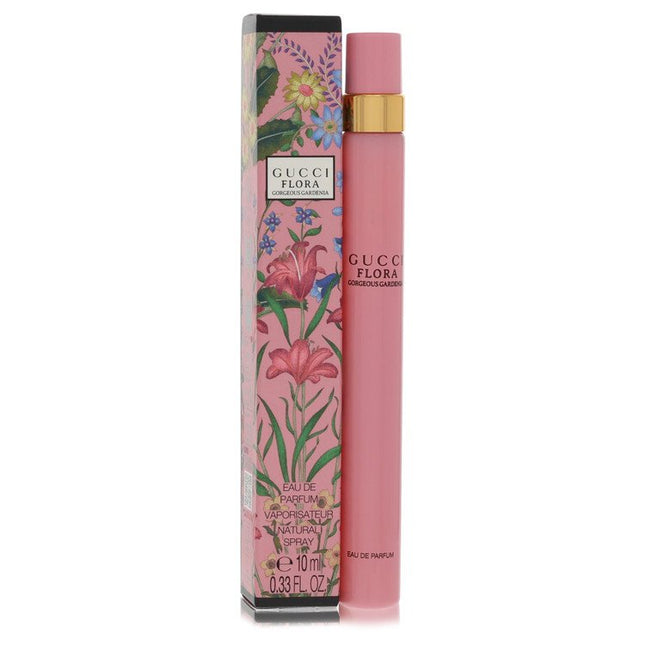 Flora Gorgeous Gardenia Eau De Parfum Spray By Gucci 0.34 oz Eau De Parfum Spray Eau De Parfum Spray for women product image