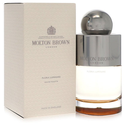Flora Luminare Eau De Toilette Spray (Unisex) By Molton Brown 3.3 oz Eau De Toilette Spray Eau De Toilette Spray (Unisex) unisex fragrance product image