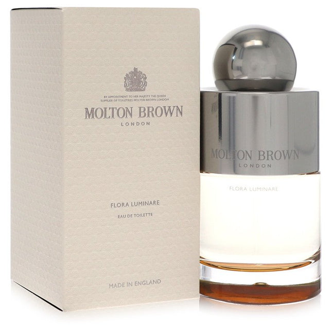 Flora Luminare Eau De Toilette Spray (Unisex) By Molton Brown 3.3 oz Eau De Toilette Spray Eau De Toilette Spray (Unisex) unisex fragrance product image
