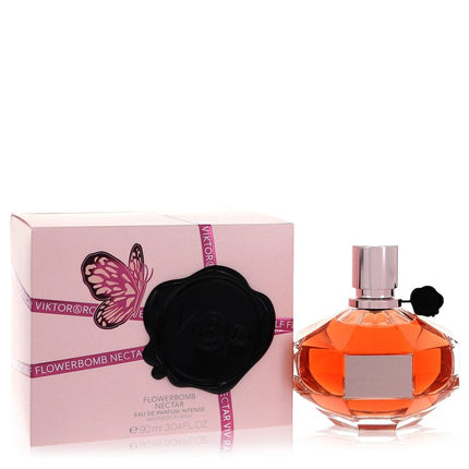 Flowerbomb Nectar Eau De Parfum Intense Spray By Viktor & Rolf 3.04 oz Eau De Parfum Intense Spray Eau De Parfum Intense Spray for women product image