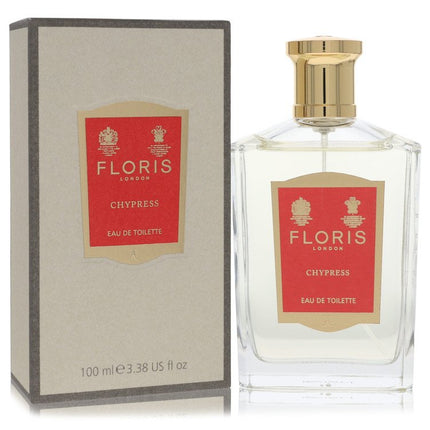 Floris Chypress Eau De Toilette Spray By Floris 3.4 oz Eau De Toilette Spray Eau De Toilette Spray for women product image