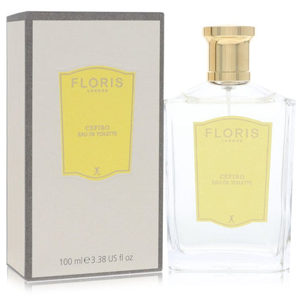 Floris Cefiro Eau De Toilette Spray By Floris 3.4 oz Eau De Toilette Spray Eau De Toilette Spray for women product image