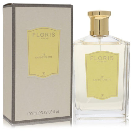Floris Jf Eau De Toilette Spray By Floris 3.4 oz Eau De Toilette Spray Eau De Toilette Spray for men product image