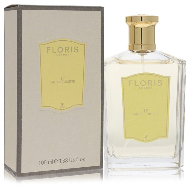 Floris Jf Eau De Toilette Spray By Floris 3.4 oz Eau De Toilette Spray Eau De Toilette Spray for men product image