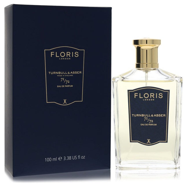 Floris 71/72 Turnbull & Asser Eau De Parfum Spray By Floris 3.4 oz Eau De Parfum spray Eau De Parfum Spray for men product image