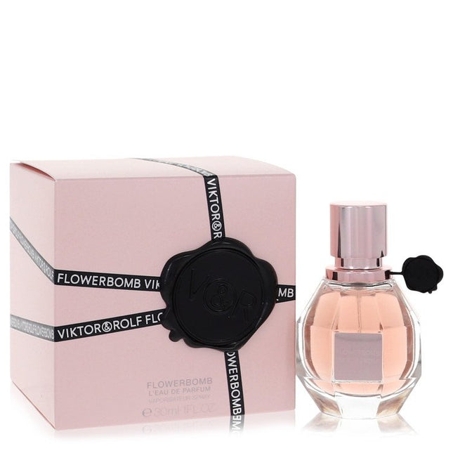 Flowerbomb Eau De Parfum Spray By Viktor & Rolf 1 oz Eau De Parfum Spray Eau De Parfum Spray for women product image
