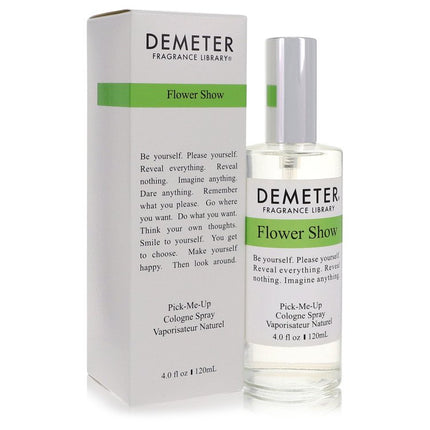 Demeter Flower Show Cologne Spray By Demeter 4 oz Cologne Spray Cologne Spray for women product image