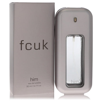 Fcuk Eau De Toilette Spray By French Connection 1 oz Eau De Toilette Spray Eau De Toilette Spray for men product image
