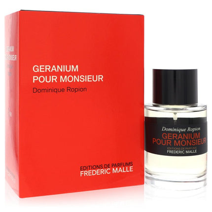 Geranium Pour Monsieur Eau De Parfum Spray By Frederic Malle 3.4 oz Eau De Parfum Spray Eau De Parfum Spray for men product image