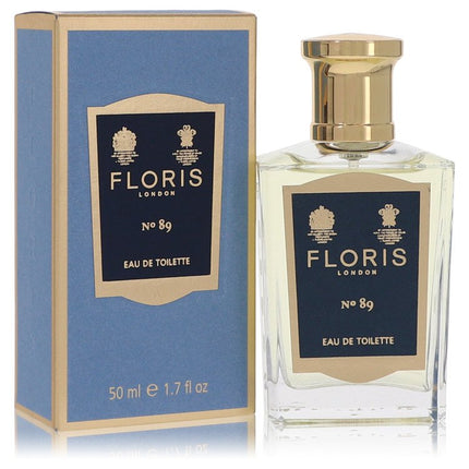 Floris No 89 Eau De Toilette Spray By Floris 1.7 oz Eau De Toilette Spray Eau De Toilette Spray for men product image