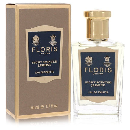 Floris Night Scented Jasmine Eau De Toilette Spray By Floris 1.7 oz Eau De Toilette Spray Eau De Toilette Spray for women product image