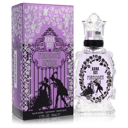 Forbidden Affair Eau De Toilette Spray By Anna Sui 1.6 oz Eau De Toilette Spray Eau De Toilette Spray for women product image