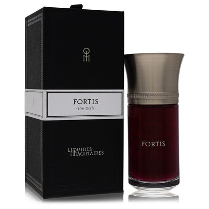 Fortis Eau De Parfum Spray By Liquides Imaginaires 3.3 oz Eau De Parfum Spray Eau De Parfum Spray for women product image