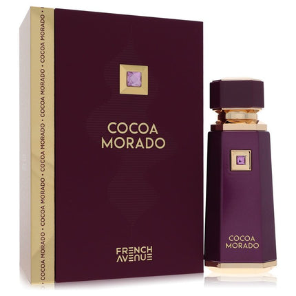 Fragrance World Cocoa Morado Eau De Parfum Spray (Unisex) By Fragrance World 3.4 oz Eau De Parfum Spray Eau De Parfum Spray (Unisex) unisex fragrance product image