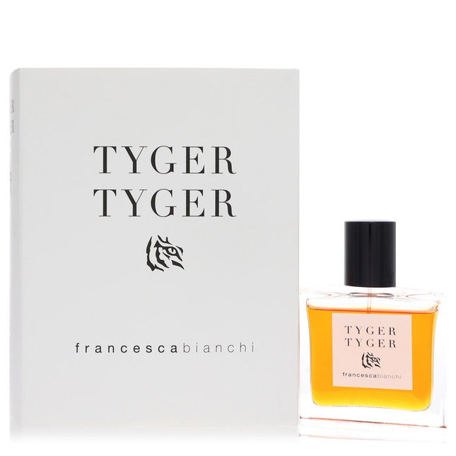 Francesca Bianchi Tyger Tyger Extrait De Parfum Spray (Unisex) By Francesca Bianchi 1 oz Extrait De Parfum Spray Extrait De Parfum Spray (Unisex) unisex fragrance product image