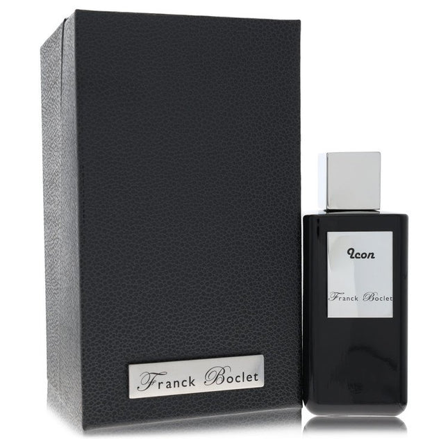 Franck Boclet Icon Extrait De Parfum Spray (Unisex) By Franck Boclet 3.3 oz Extrait De Parfum Spray Extrait De Parfum Spray (Unisex) unisex fragrance product image