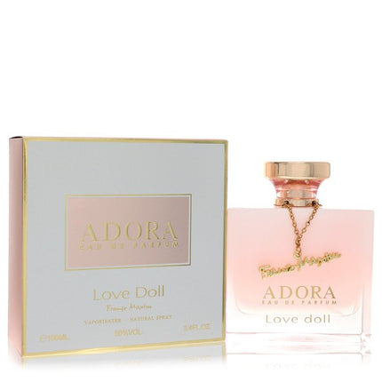 Dumont Adora Love Doll Eau De Parfum Spray By Dumont Paris 3.4 oz Eau De Parfum Spray Eau De Parfum Spray for women product image