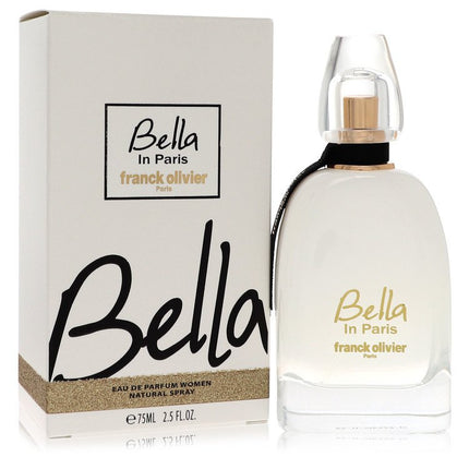 Franck Olivier Bella In Paris Eau De Parfum Spray By Franck Olivier 2.5 oz Eau De Parfum Spray Eau De Parfum Spray for women product image
