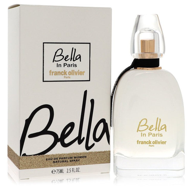 Franck Olivier Bella In Paris Eau De Parfum Spray By Franck Olivier 2.5 oz Eau De Parfum Spray Eau De Parfum Spray for women product image