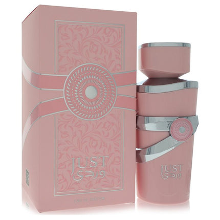 Fragrance World Just Wardi Eau De Parfum Spray By Fragrance World 3.4 oz Eau De Parfum Spray Eau De Parfum Spray for women product image