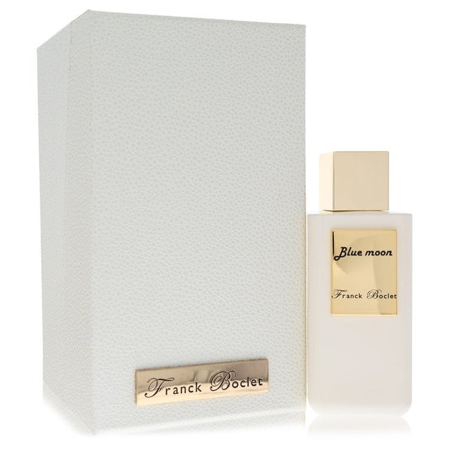 Franck Boclet Blue Moon Extrait De Parfum Spray (Unisex) By Franck Boclet 3.3 oz Extrait De Parfum Spray Extrait De Parfum Spray (Unisex) unisex fragrance product image