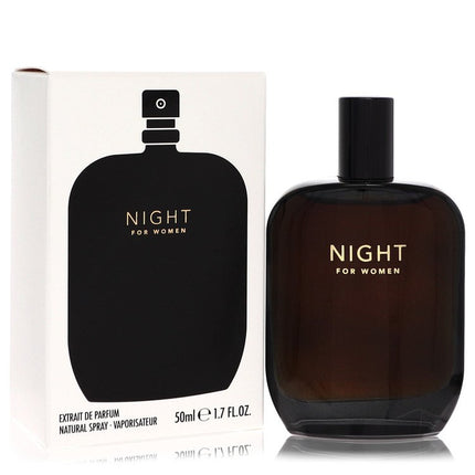 Fragrance One Night Extrait De Parfum Spray By Fragrance One 1.7 oz Extrait De Parfum Spray Extrait De Parfum Spray for women product image