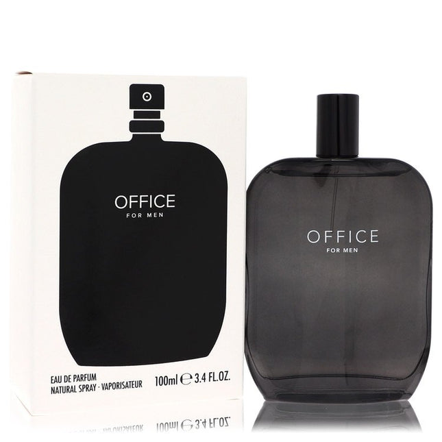Fragrance One Office Eau De Parfum Spray By Fragrance One 3.4 oz Eau De Parfum Spray Eau De Parfum Spray for men product image