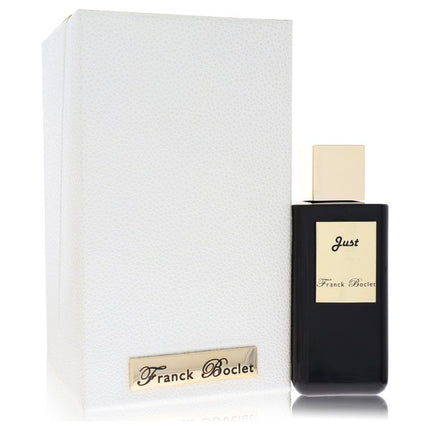 Franck Boclet Just Extrait De Parfum Spray By Franck Boclet 3.3 oz Extrait De Parfum Spray Extrait De Parfum Spray for men product image