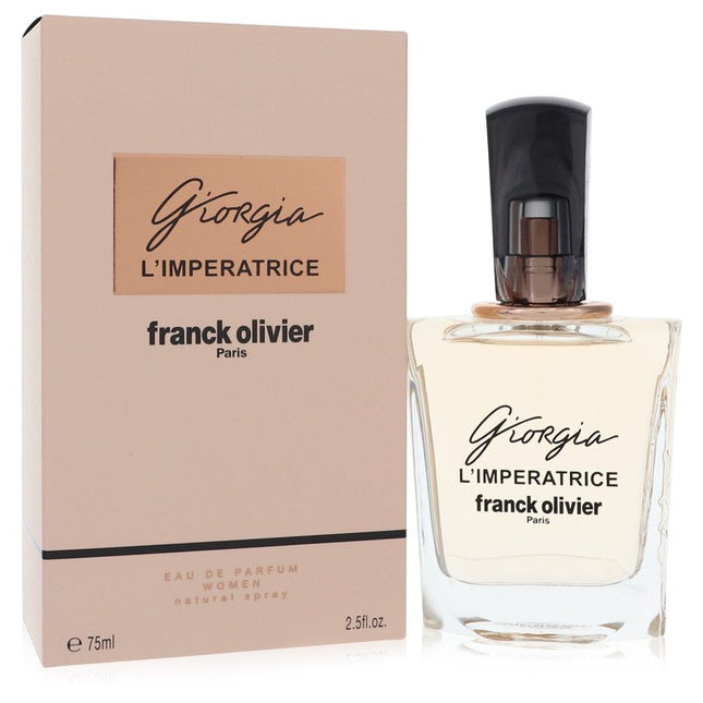 Franck Olivier Giorgio L'Imperatrice Eau De Parfum Spray By Franck Olivier 2.5 oz Eau De Parfum Spray Eau De Parfum Spray for women product image