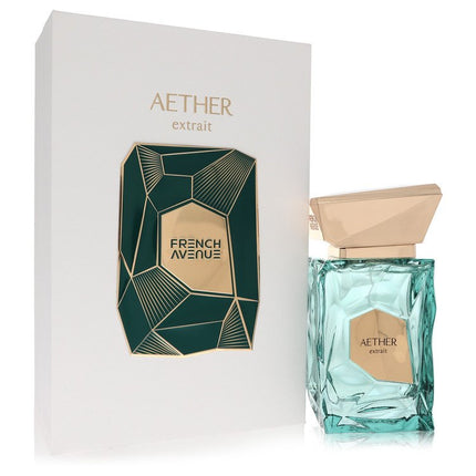 Fragrance World Aether Extrait De Parfum Spray (Unisex) By Fragrance World 3.4 oz Extrait De Parfum Spray Extrait De Parfum Spray (Unisex) unisex fragrance product image