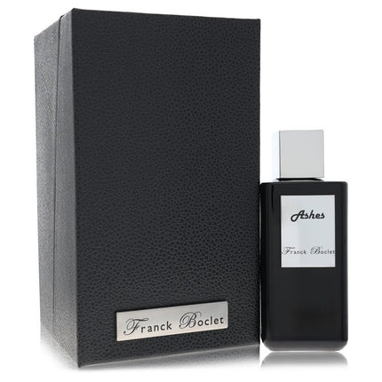Franck Boclet Ashes Extrait De Parfum Spray (Unisex) By Franck Boclet 3.3 oz Extrait De Parfum Spray Extrait De Parfum Spray (Unisex) unisex fragrance product image