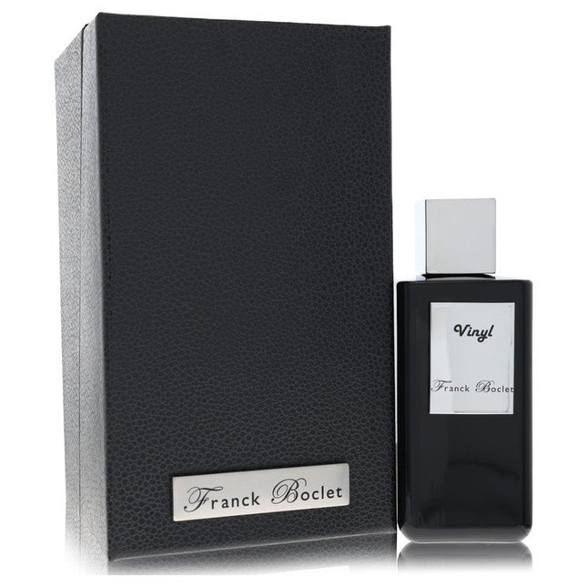 Franck Boclet Vinyl Extrait De Parfum Spray (Unisex) By Franck Boclet 3.3 oz Extrait De Parfum Spray Extrait De Parfum Spray (Unisex) unisex fragrance product image
