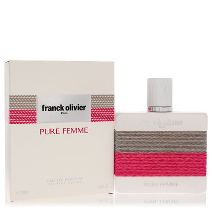 Franck Olivier Pure Femme Eau De Parfum Spray By Franck Olivier 3.4 oz Eau De Parfum Spray Eau De Parfum Spray for women product image