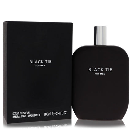 Fragrance One Black Tie Extrait De Parfum Spray By Fragrance One 3.4 oz Extrait De Parfum Spray Extrait De Parfum Spray for men product image