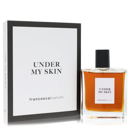 Francesca Bianchi Under My Skin Extrait De Parfum Spray (Unisex) By Francesca Bianchi 3.4 oz Extrait De Parfum Spray Extrait De Parfum Spray (Unisex) unisex fragrance product image