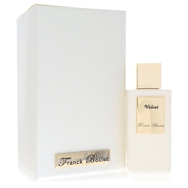 Franck Boclet Velvet Extrait De Parfum Spray (Unisex) By Franck Boclet 3.3 oz Extrait De Parfum Spray Extrait De Parfum Spray (Unisex) unisex fragrance product image