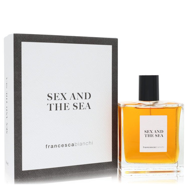 Francesca Bianchi Sex And The Sea Extrait De Parfum Spray (Unisex) By Francesca Bianchi 3.4 oz Extrait De Parfum Spray Extrait De Parfum Spray (Unisex) unisex fragrance product...