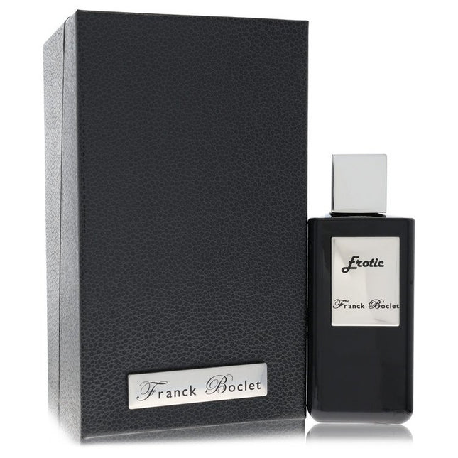 Franck Boclet Erotic Extrait De Parfum Spray (Unisex) By Franck Boclet 3.3 oz Extrait De Parfum Spray Extrait De Parfum Spray (Unisex) unisex fragrance product image