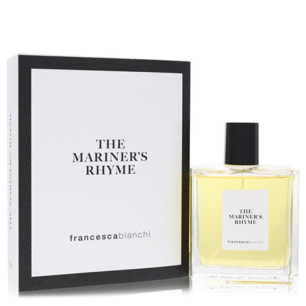 Francesca Bianchi The Mariner'S Rhyme Extrait De Parfum Spray (Unisex) By Francesca Bianchi 3.4 oz Extrait De Parfum Spray Extrait De Parfum Spray (Unisex) unisex fragrance...