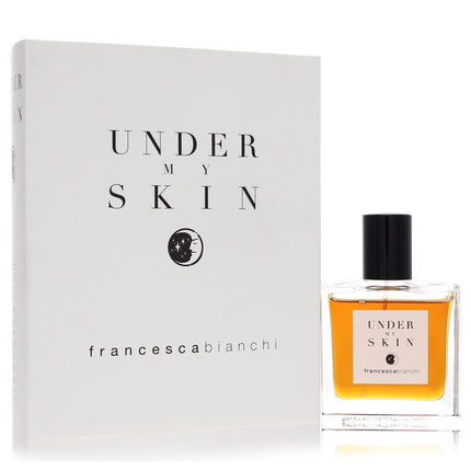 Francesca Bianchi Under My Skin Extrait De Parfum Spray (Unisex) By Francesca Bianchi 1 oz Extrait De Parfum Spray Extrait De Parfum Spray (Unisex) unisex fragrance product image