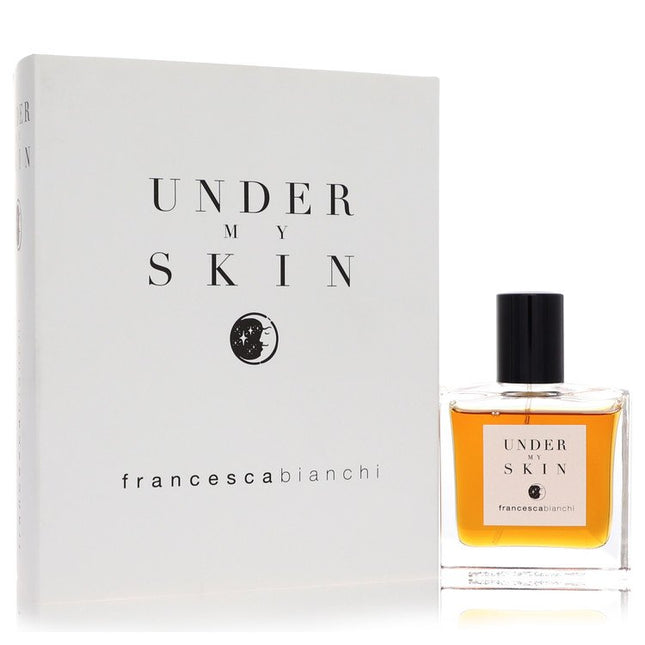 Francesca Bianchi Under My Skin Extrait De Parfum Spray (Unisex) By Francesca Bianchi 1 oz Extrait De Parfum Spray Extrait De Parfum Spray (Unisex) unisex fragrance product image