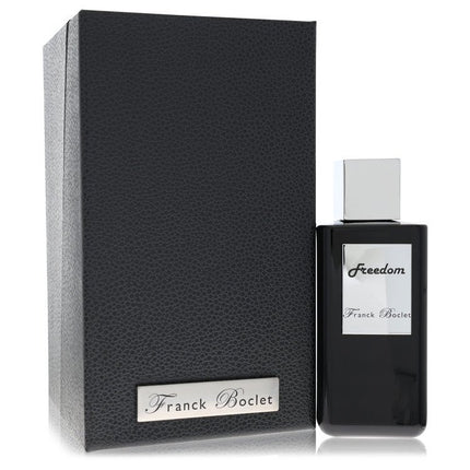 Franck Boclet Freedom Extrait De Parfum Spray (Unisex) By Franck Boclet 3.3 oz Extrait De Parfum Spray Extrait De Parfum Spray (Unisex) unisex fragrance product image