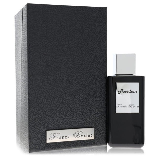Franck Boclet Freedom Extrait De Parfum Spray (Unisex) By Franck Boclet 3.3 oz Extrait De Parfum Spray Extrait De Parfum Spray (Unisex) unisex fragrance product image