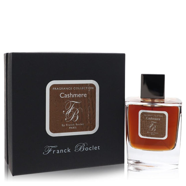 Franck Boclet Cashmere Eau De Parfum Spray (Unisex) By Franck Boclet 3.3 oz Eau De Parfum Spray Eau De Parfum Spray (Unisex) unisex fragrance product image