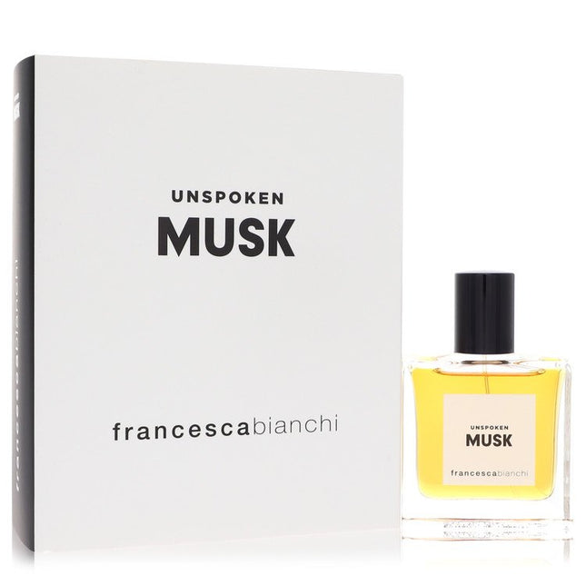Francesca Bianchi Unspoken Musk Extrait De Parfum Spray (Unisex) By Francesca Bianchi 1 oz Extrait De Parfum Spray Extrait De Parfum Spray (Unisex) unisex fragrance product image